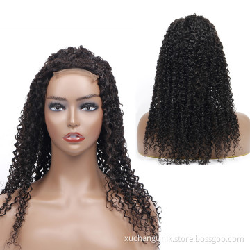 Uniky Peruvian Lace Front Wigs Natural Curly Full Lace Human Hair Wig For Black Women Glueless Cuticle Aligned Lace Frontal Wigs